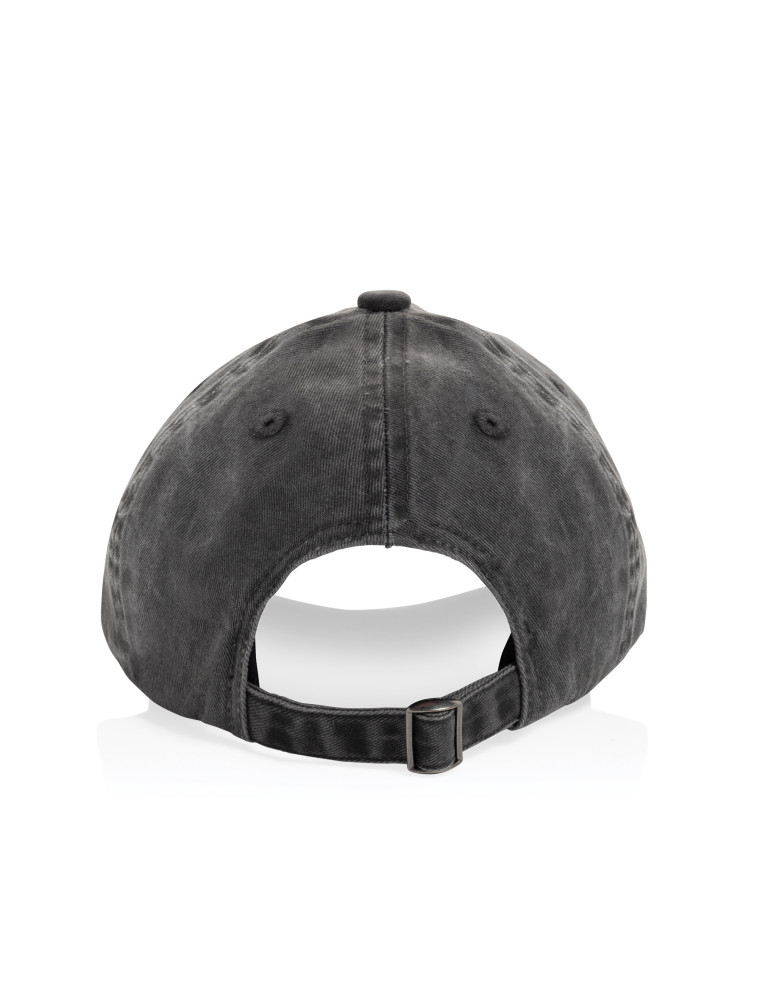 Casquette Beau AWARE 6 panneaux en sergé délavé personnalisable