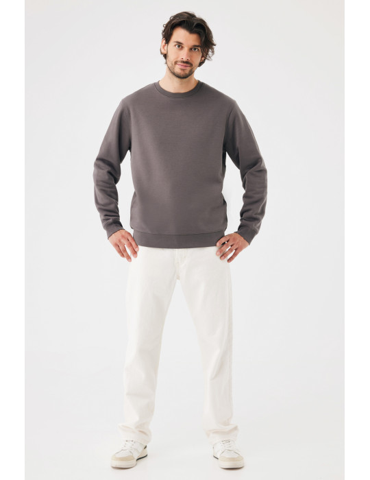 Sweat IQONIQ Torla col rond 340 g/m² personnalisable
