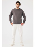 Sweat IQONIQ Torla col rond 340 g/m² personnalisable