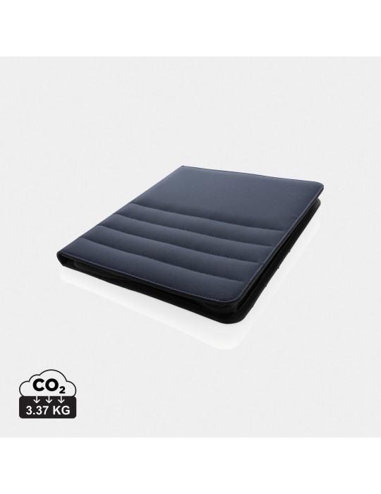 Conférencier A4 zippé Impact AWARE personnalisable
