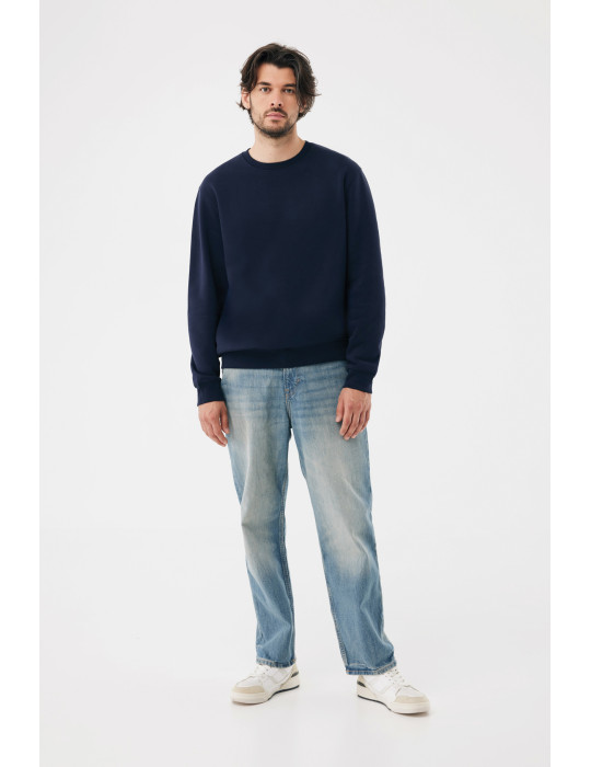 Sweat IQONIQ Torla col rond 340 g/m² personnalisable
