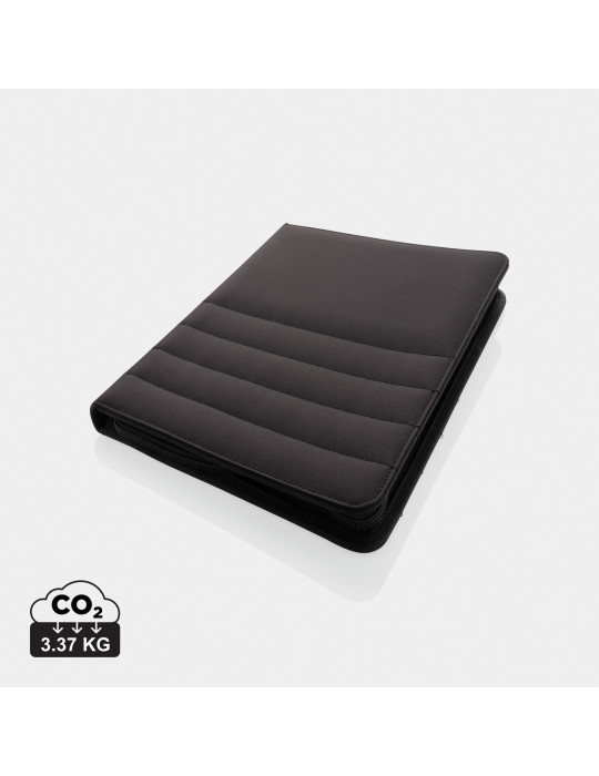 Conférencier A4 zippé Impact AWARE personnalisable