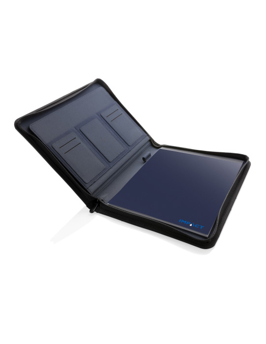 Conférencier A4 zippé Impact AWARE personnalisable
