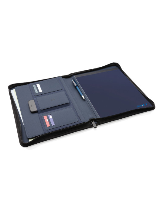 Conférencier A4 zippé Impact AWARE personnalisable