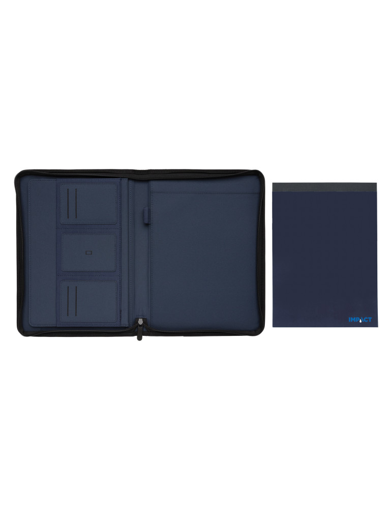 Conférencier A4 zippé Impact AWARE personnalisable
