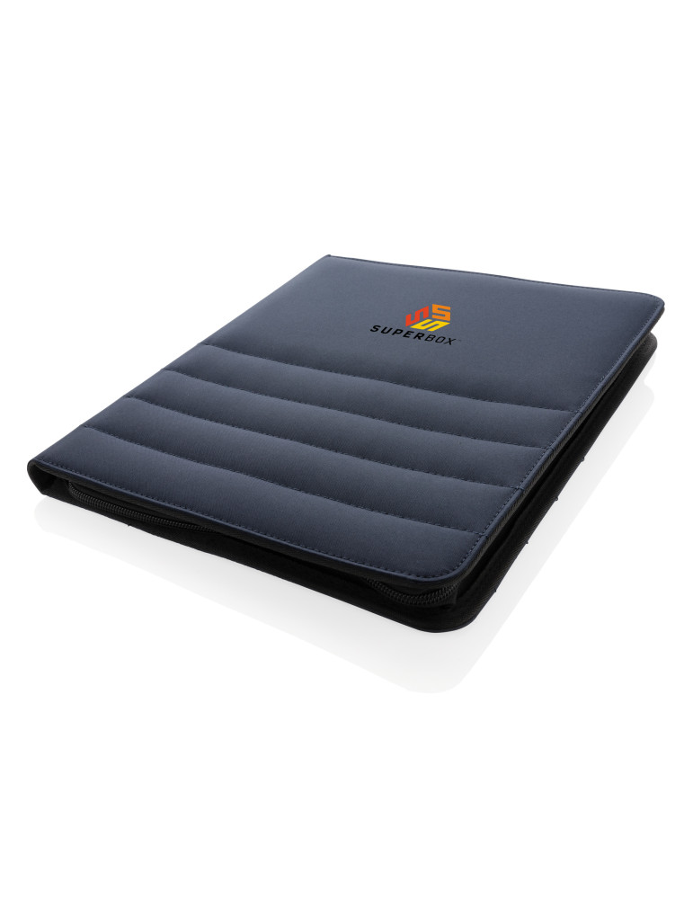 Conférencier A4 zippé Impact AWARE personnalisable