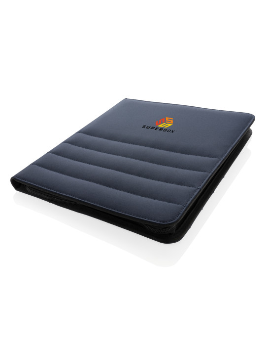 Conférencier A4 zippé Impact AWARE personnalisable