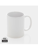 Mug classique en céramique 350 ml personnalisable