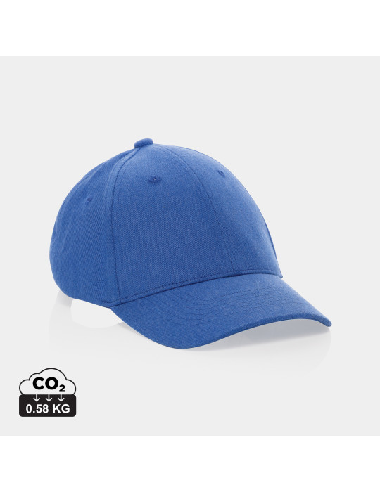 Casquette Milo AWARE 6 panneaux chinée personnalisable