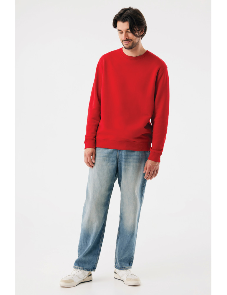 Sweat IQONIQ Torla col rond 340 g/m² personnalisable