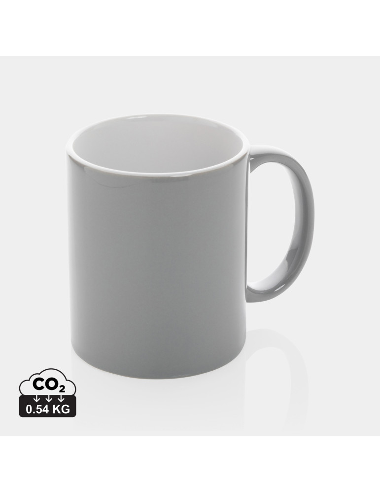 Mug classique en céramique 350 ml personnalisable