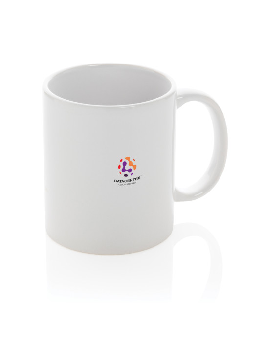 Mug classique en céramique 350 ml personnalisable