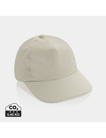 Casquette Kento Urban 5 panneaux en nylon RCS personnalisable