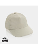Casquette Kento Urban 5 panneaux en nylon RCS personnalisable