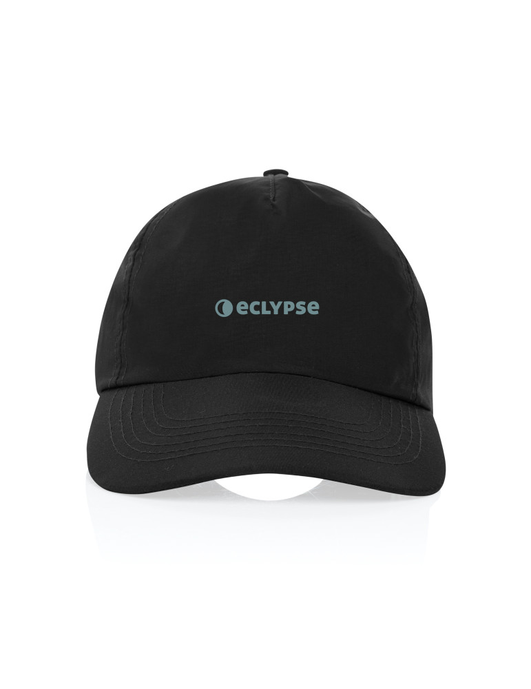 Casquette Kento Urban 5 panneaux en nylon RCS personnalisable