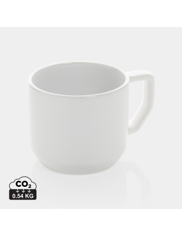 Mug moderne en céramique 350 ml personnalisable