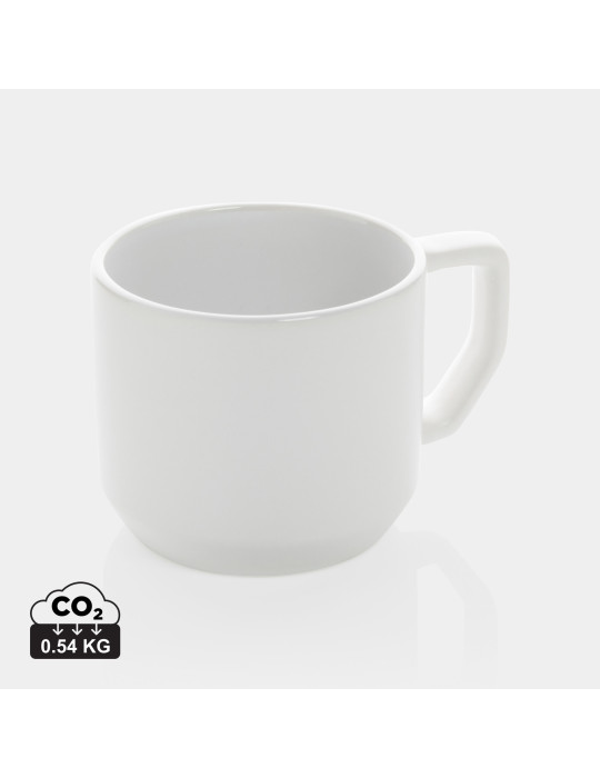 Mug moderne en céramique 350 ml personnalisable