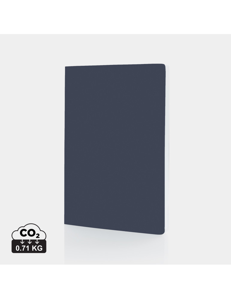 Carnet A5 Impact souple en papier minéral personnalisable