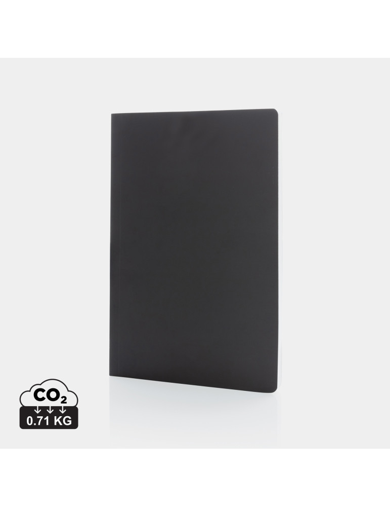Carnet A5 Impact souple en papier minéral personnalisable