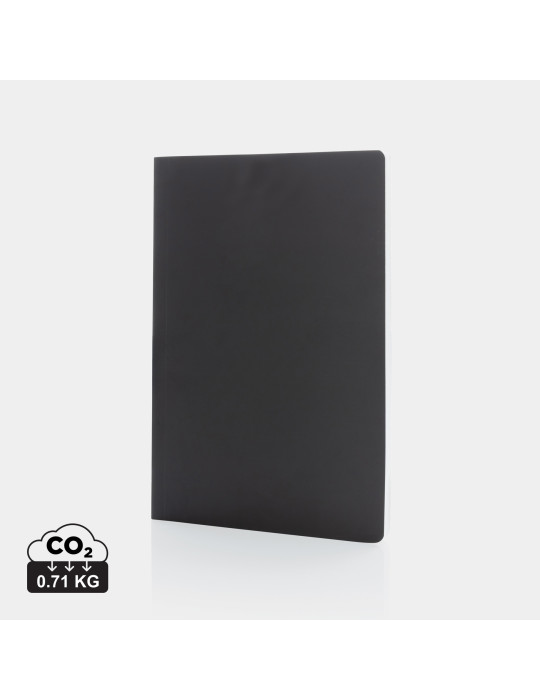 Carnet A5 Impact souple en papier minéral personnalisable