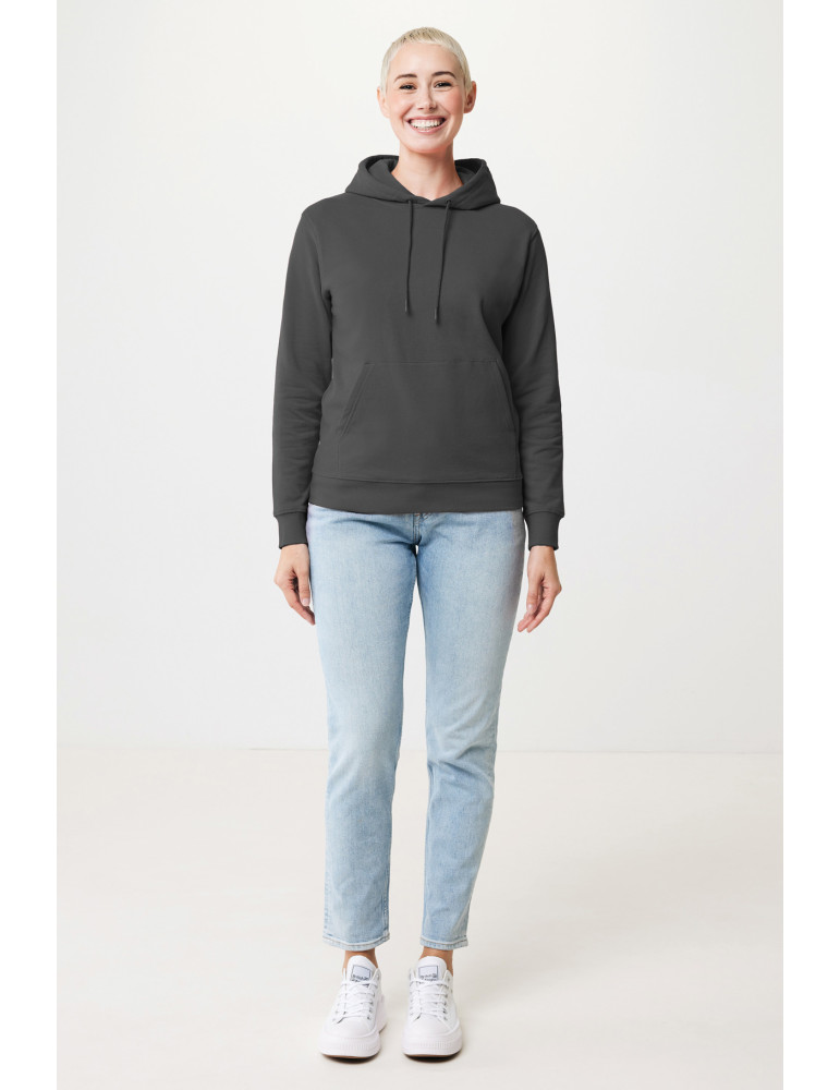 Sweat à capuche IQONIQ Jasper coton 340 g/m² personnalisable