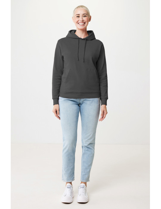 Sweat à capuche IQONIQ Jasper coton 340 g/m² personnalisable