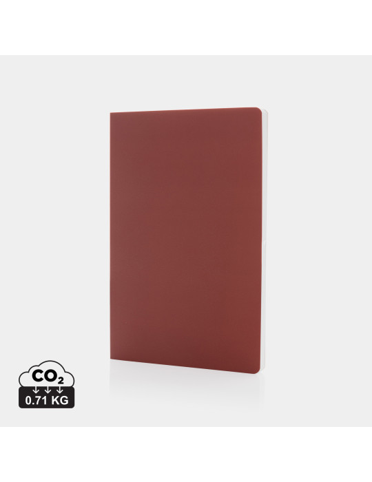 Carnet A5 Impact souple en papier minéral personnalisable
