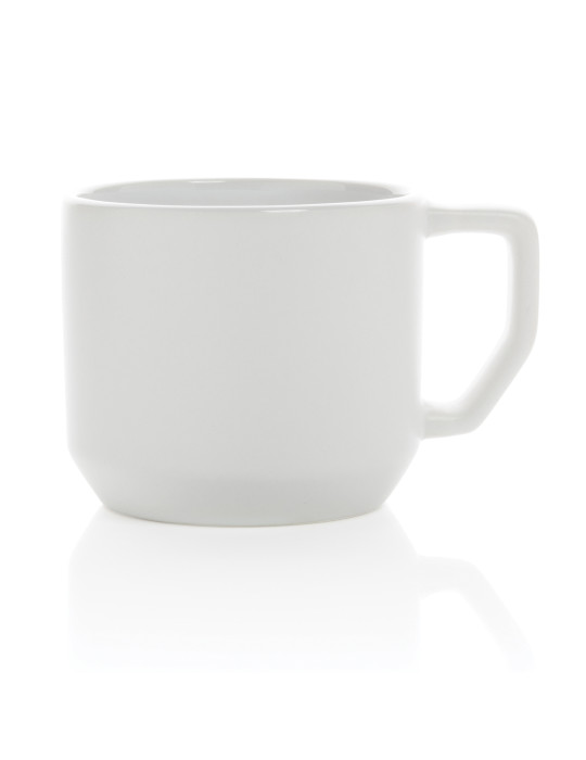 Mug moderne en céramique 350 ml personnalisable