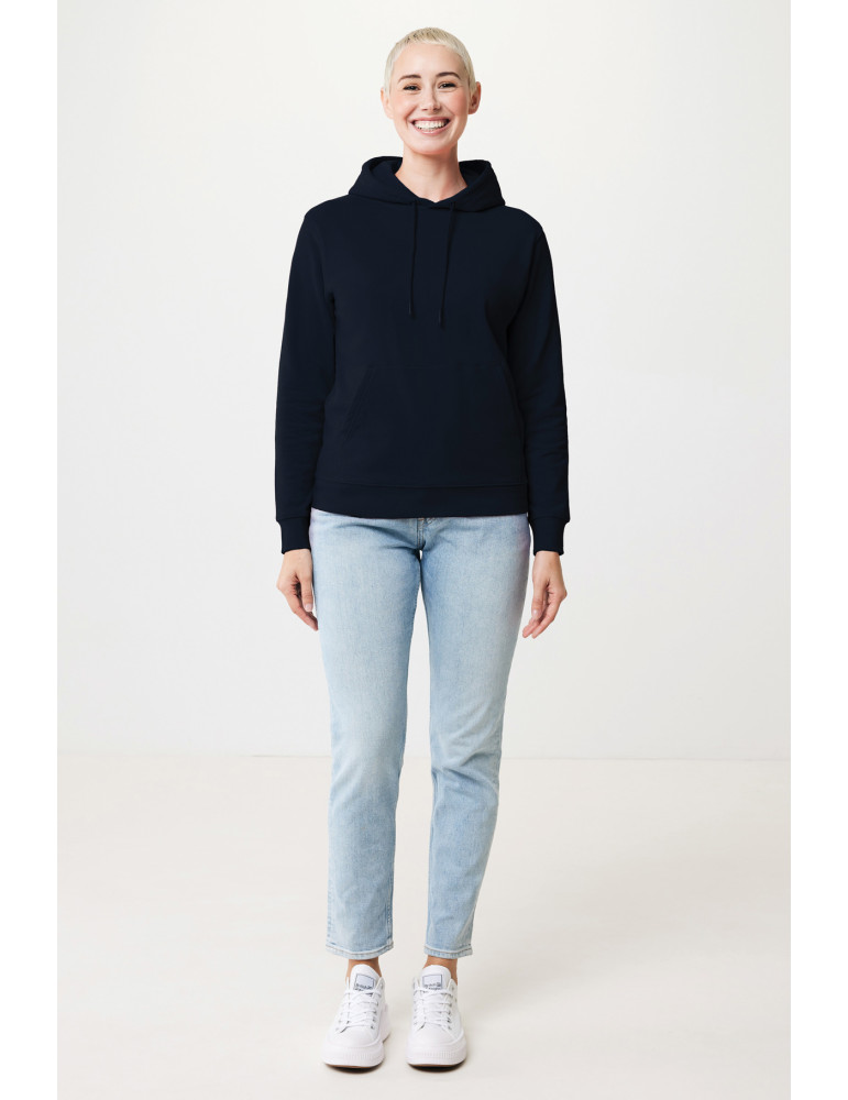 Sweat à capuche IQONIQ Jasper coton 340 g/m² personnalisable