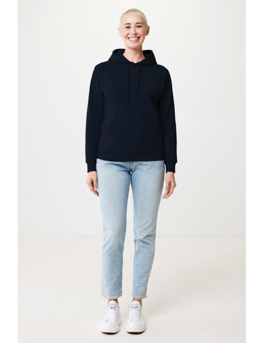 Sweat à capuche IQONIQ Jasper coton 340 g/m² personnalisable