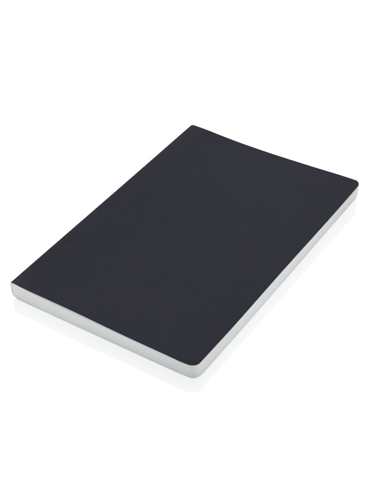 Carnet A5 Impact souple en papier minéral personnalisable