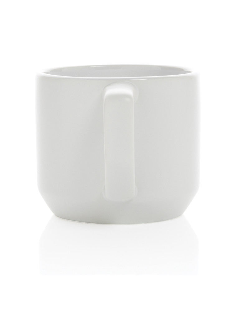 Mug moderne en céramique 350 ml personnalisable
