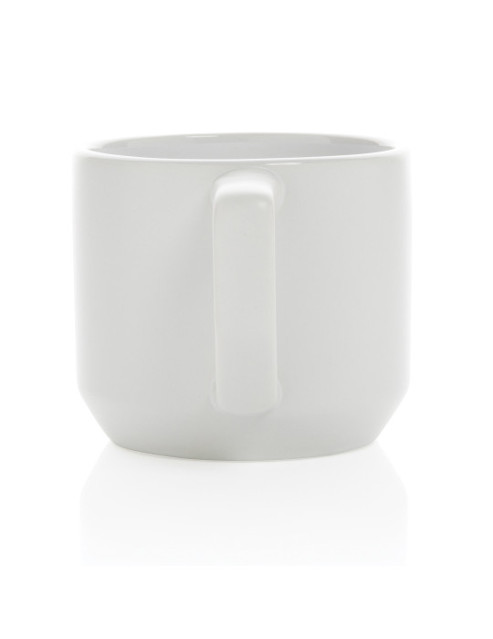 Mug moderne en céramique 350 ml personnalisable