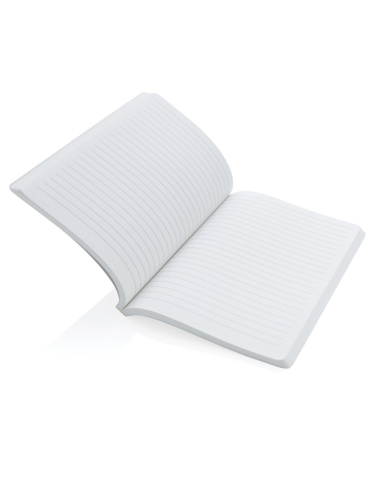 Carnet A5 Impact souple en papier minéral personnalisable