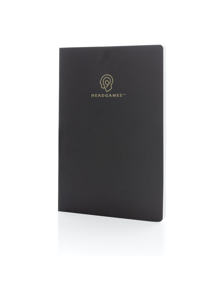 Carnet A5 Impact souple en papier minéral personnalisable