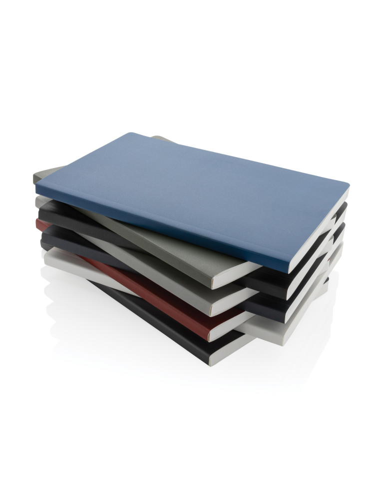 Carnet A5 Impact souple en papier minéral personnalisable
