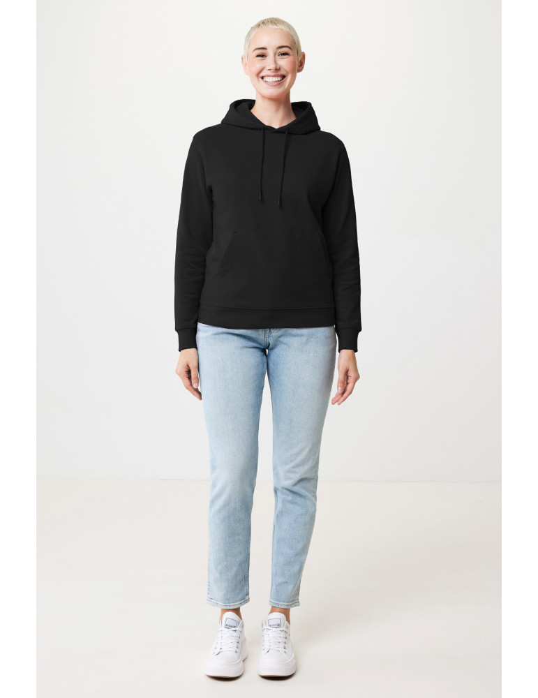 Sweat à capuche IQONIQ Jasper coton 340 g/m² personnalisable