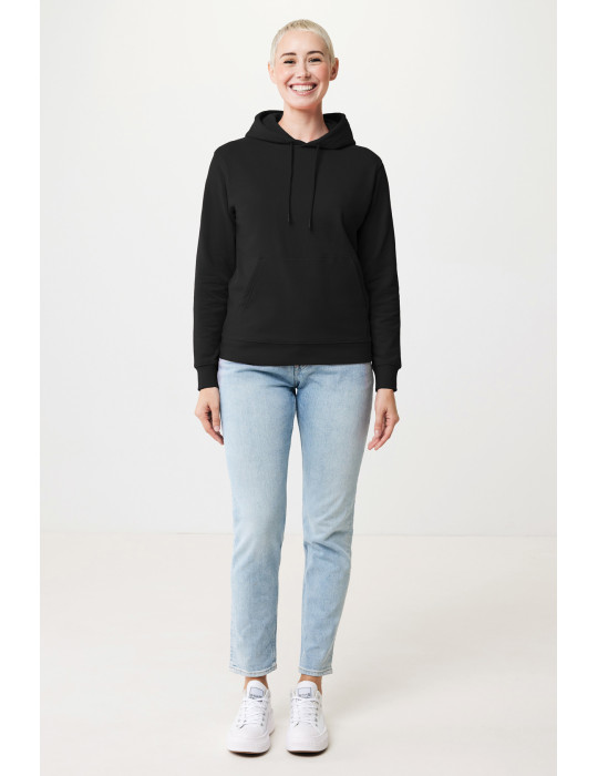 Sweat à capuche IQONIQ Jasper coton 340 g/m² personnalisable