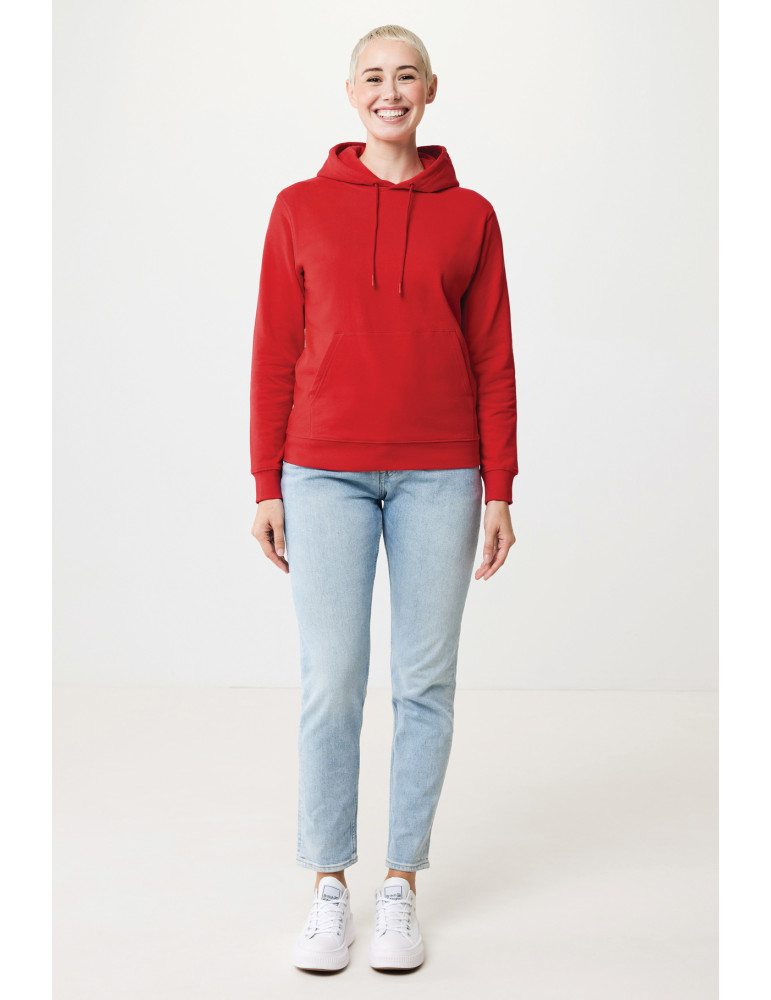 Sweat à capuche IQONIQ Jasper coton 340 g/m² personnalisable
