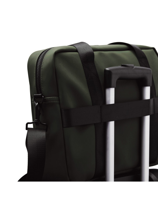 Sac ordinateur Vinga Baltimore avec passant trolley personnalisable