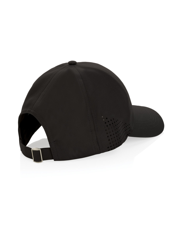 Casquette sport Impact AWARE 6 panneaux en rPET personnalisable