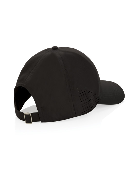 Casquette sport Impact AWARE 6 panneaux en rPET personnalisable