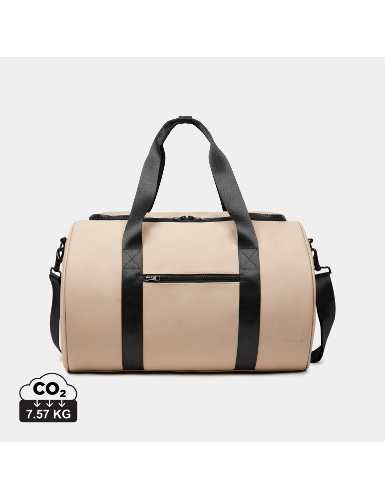 Sac de sport Vinga Baltimore 34 litres recyclé RCS personnalisable