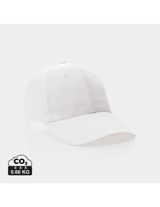 Casquette Impact AWARE 6 panneaux coton 280 g personnalisable