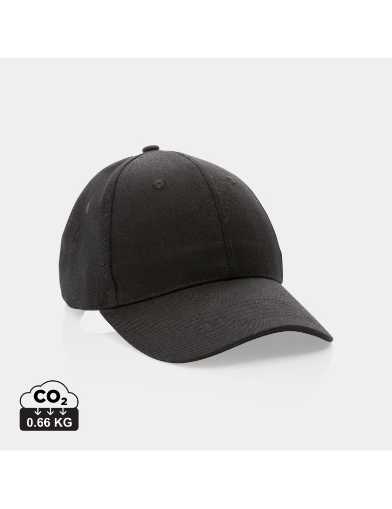 Casquette Impact AWARE 6 panneaux coton 280 g personnalisable