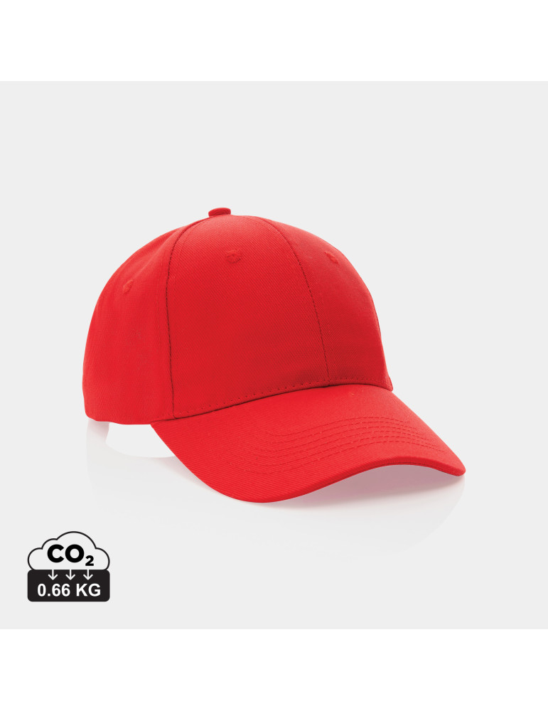 Casquette Impact AWARE 6 panneaux coton 280 g personnalisable