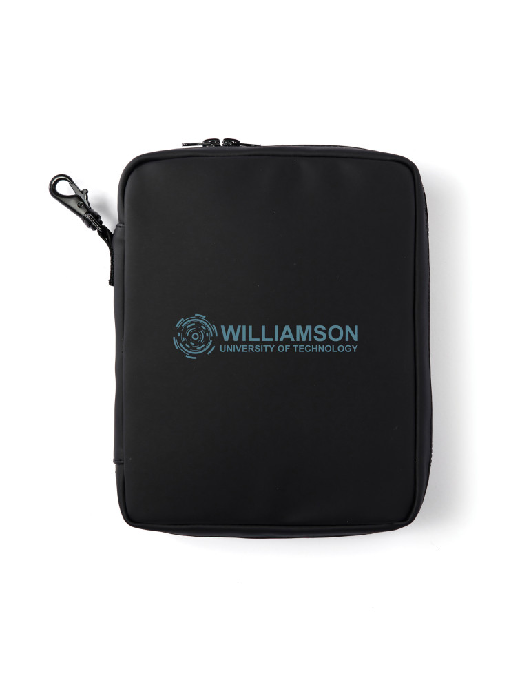 Organiseur Vinga Baltimore avec mousqueton personnalisable