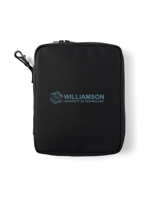 Organiseur Vinga Baltimore avec mousqueton personnalisable