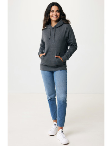 Sweat à capuche non teinté IQONIQ Torres 340 g/m² personnalisable
