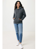 Sweat à capuche non teinté IQONIQ Torres 340 g/m² personnalisable